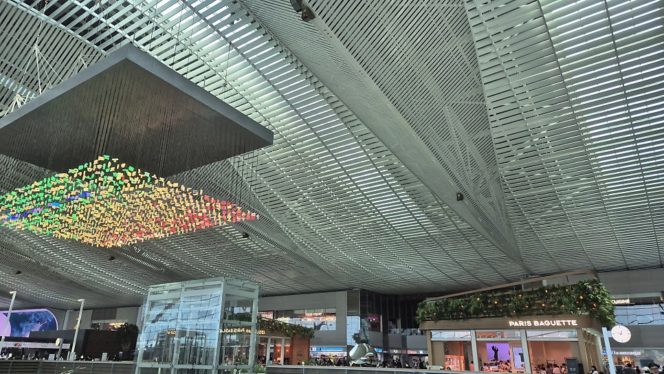 자연 인천국제공항 제2여객터미널점 사진 5