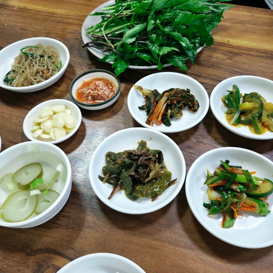 무쇠솥이천쌀밥 두꺼비 사진 6
