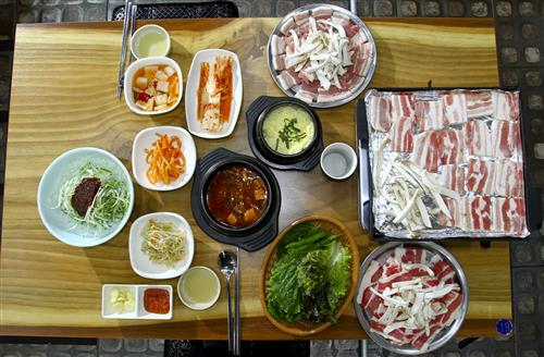 철뚝집 사진 2