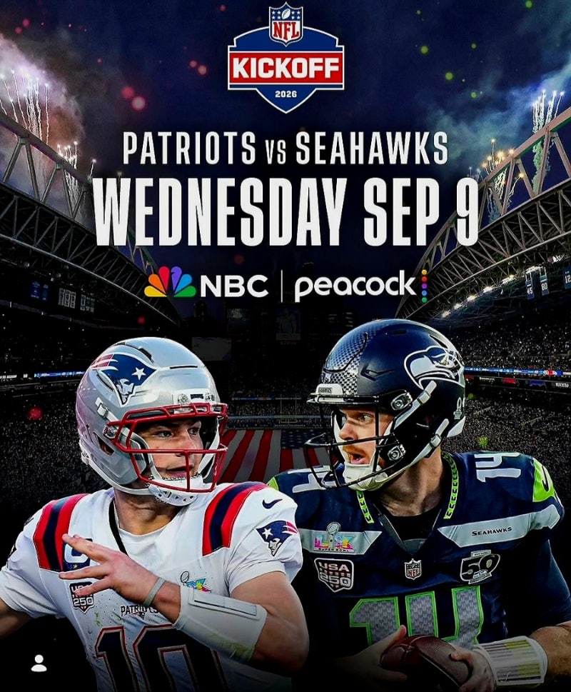 2026~2027 NFL 미식축구 시즌 일정 한눈에! 개막전부터 슈퍼볼까지 반드시 체크해야 할 핵심 일....