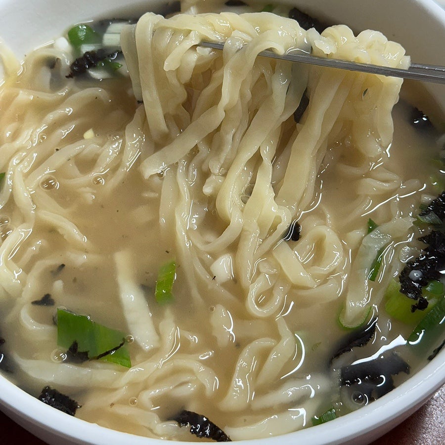 청송손칼국수 사진 1