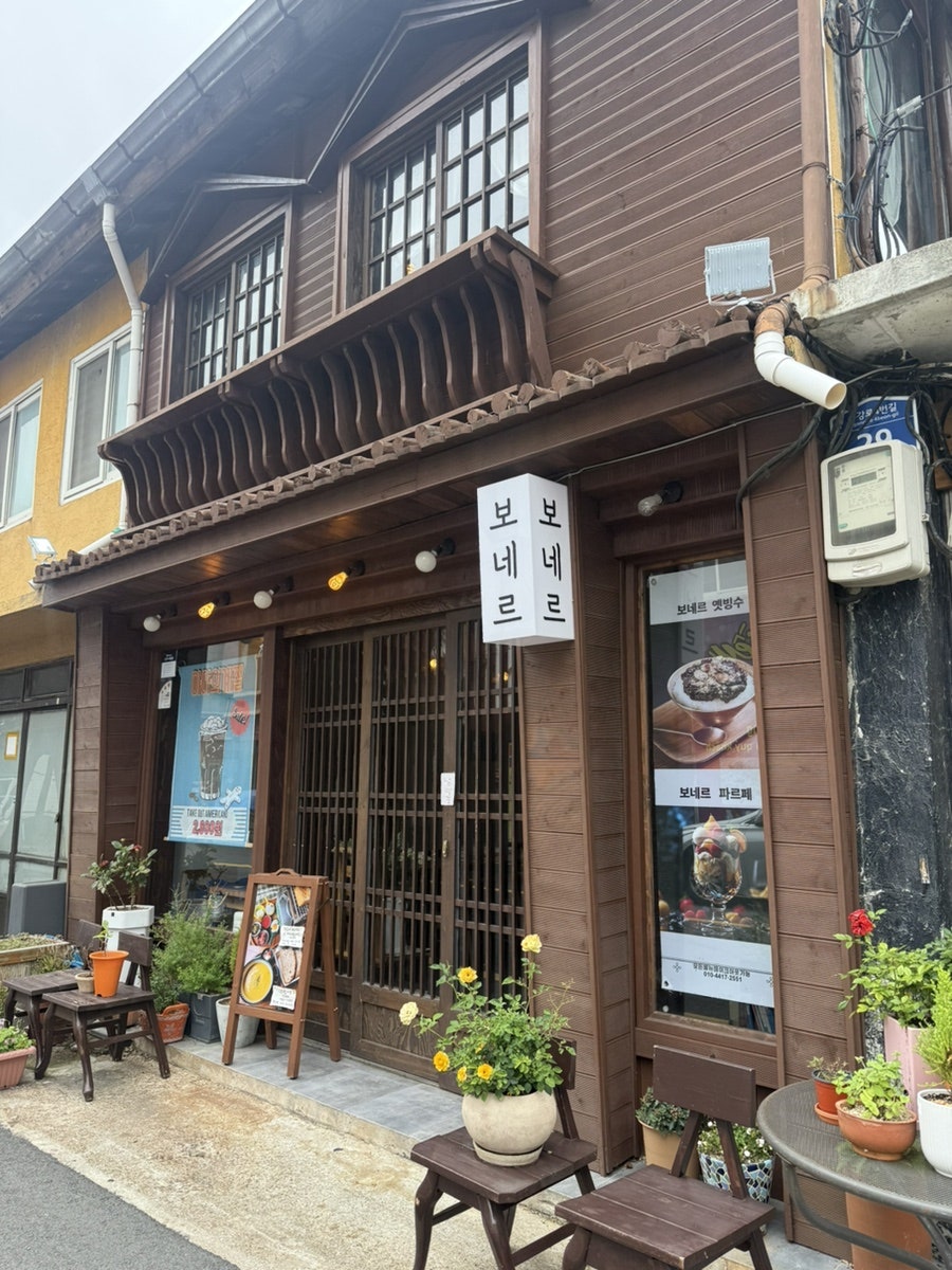 보네르 사진 2
