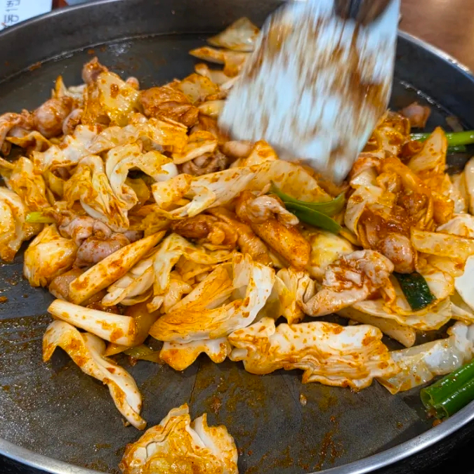 명동1번지닭갈비 사진 2