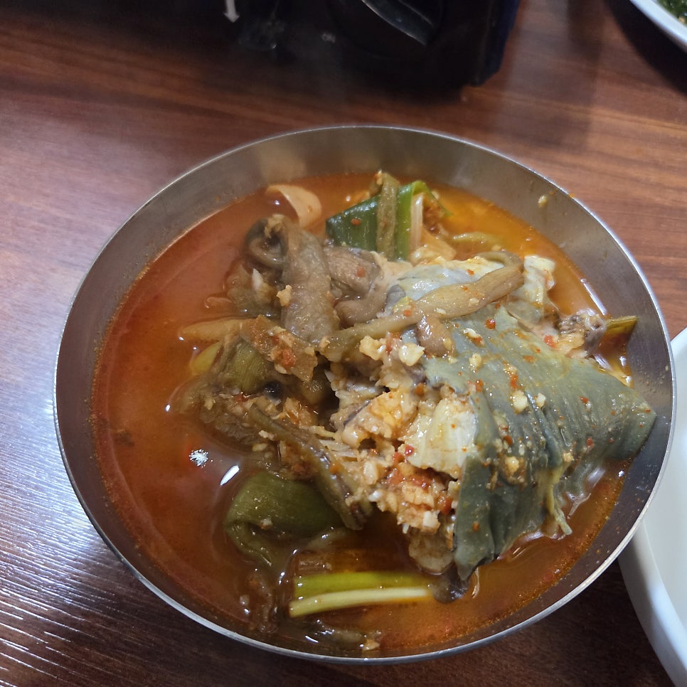 원조거매메기매운탕 사진 2
