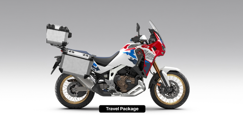 혼다 CRF1100L 아프리카 트윈 어드밴처 스포츠 ES DCT트래블 패키지