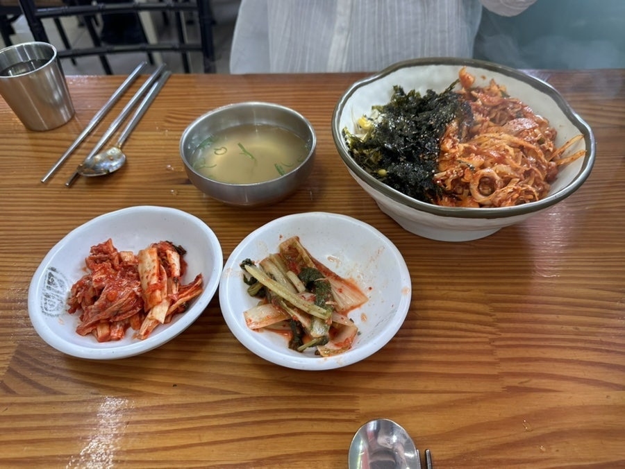 예산국수 천안본점 사진 2