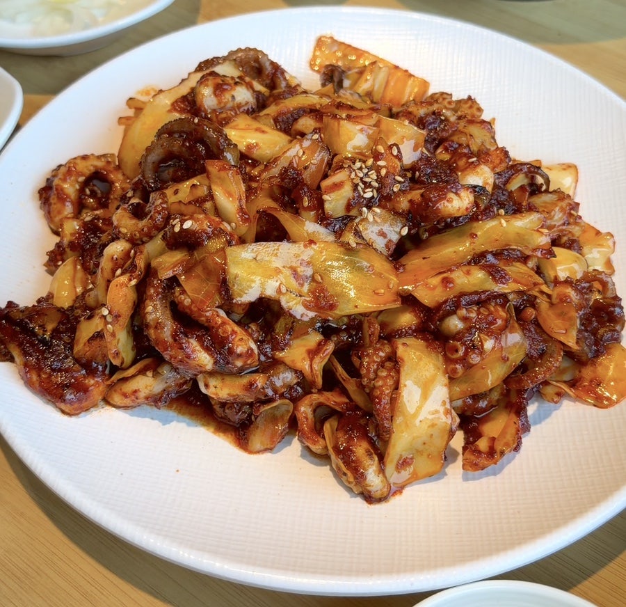 정소반쭈꾸미 사진 6