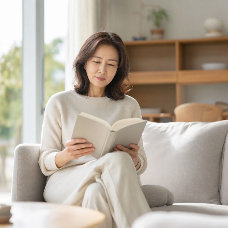 노안 자가진단, 침침해진 눈 상태를 확인하는 체크리스트