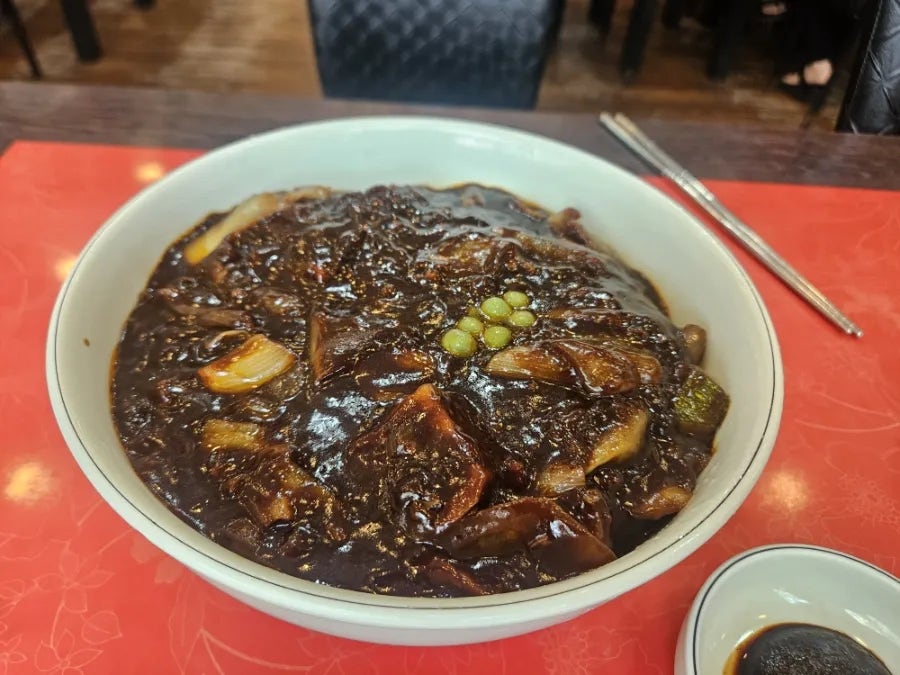 오형제손짜장 의정부본점 사진 4