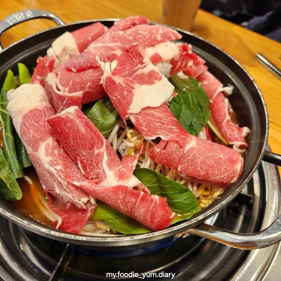 장평장칼국수 사진 6