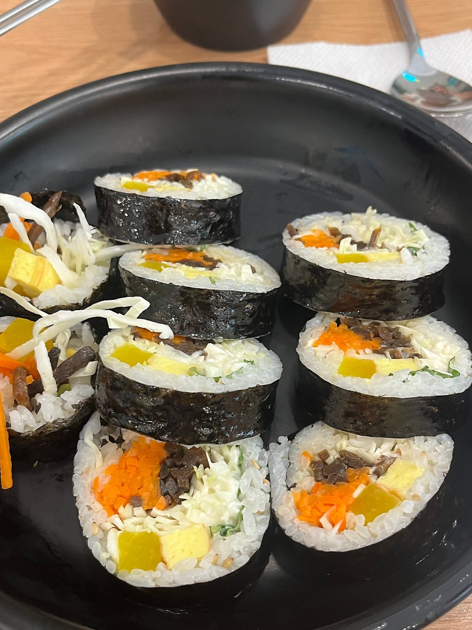 싸다김밥 인천동암역점 사진 2