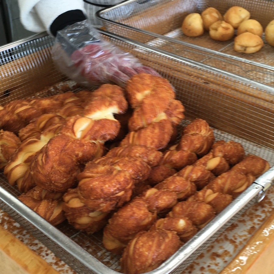 해미읍성왕꽈배기 서해로점 사진 1