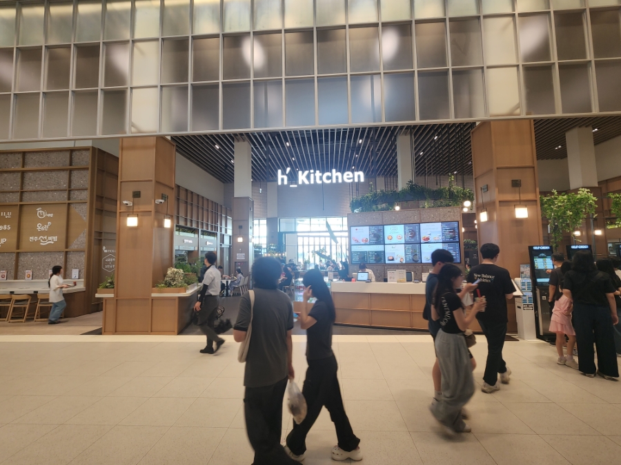 hkitchen 현대프리미엄아울렛대전점 사진 1