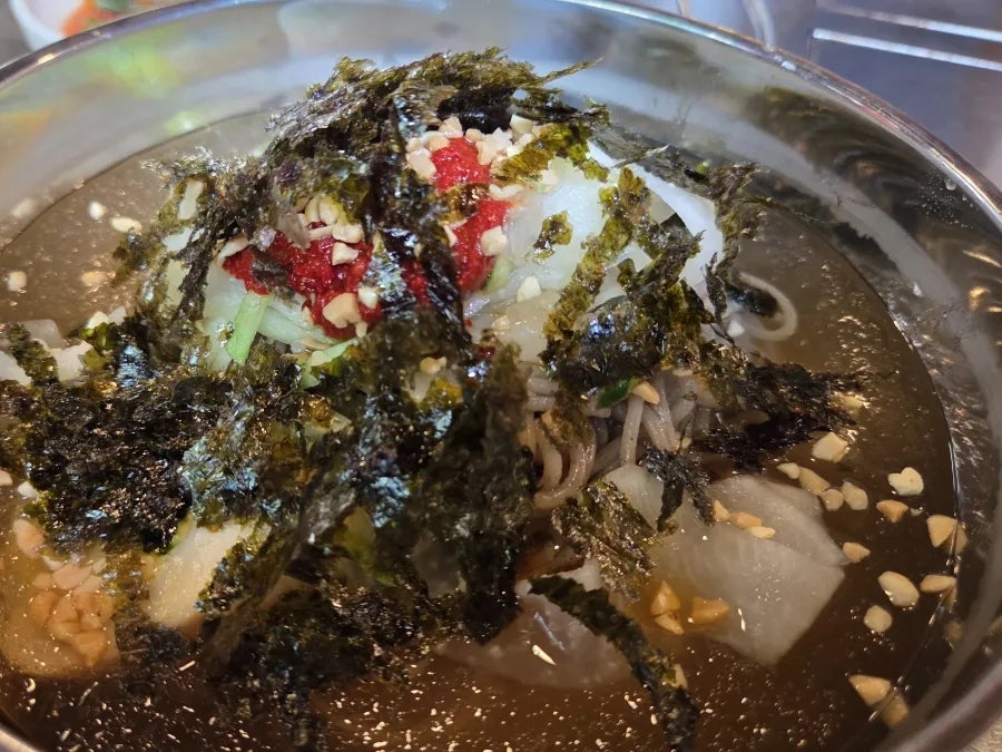Deoksanmakguksu photo 6