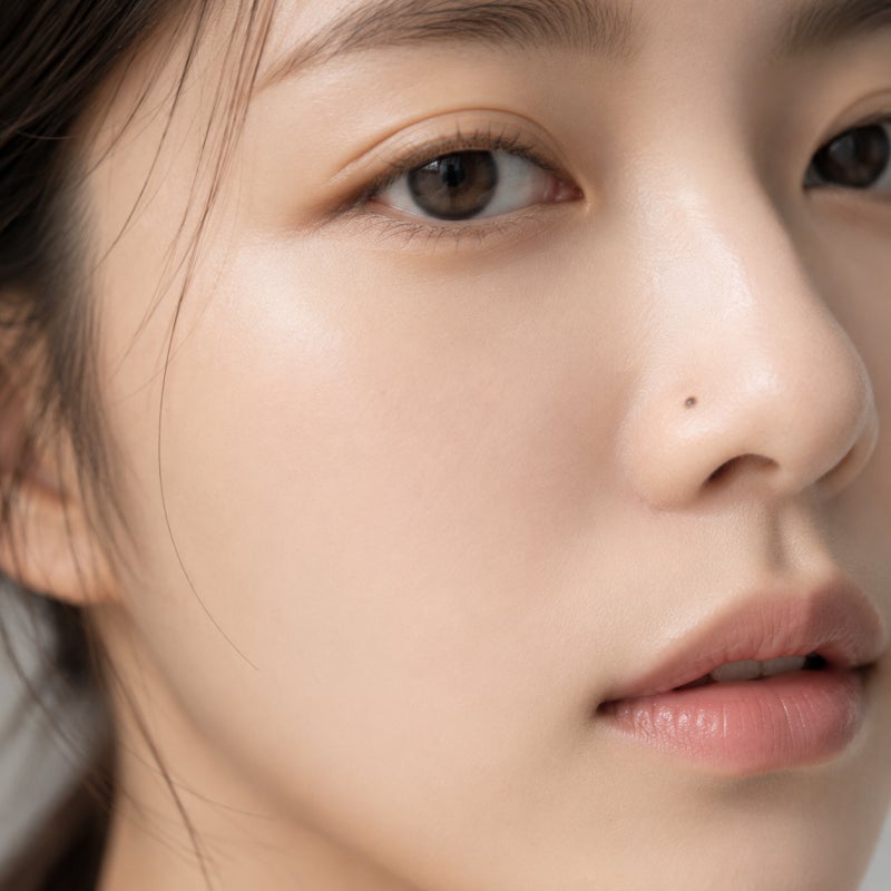 매력점 미인점이라 불리는 위치는 따로 있다는데, 눈옆 눈밑점 코점