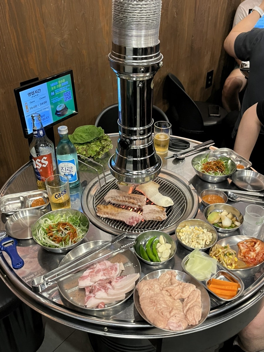 경성식당연탄구이 동백점 사진 1