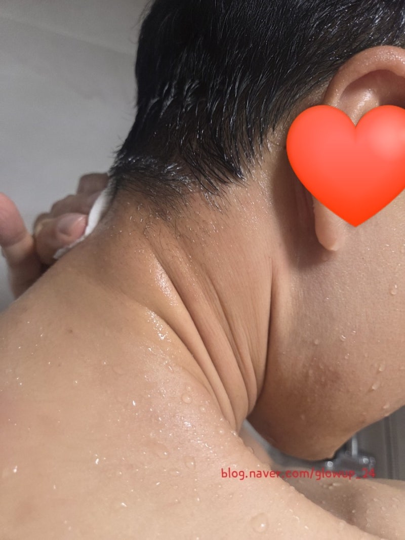 염색약 피부에 묻었을 때 '이거'로 간단히 지웠어요!