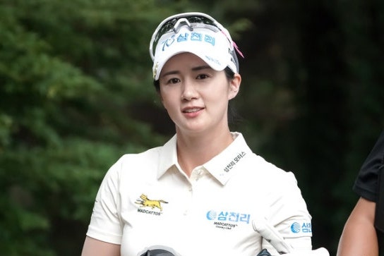 '얼굴천재' 이세희의 첫 우승 도전기... 욕심을 버리자 골프가 달라졌다