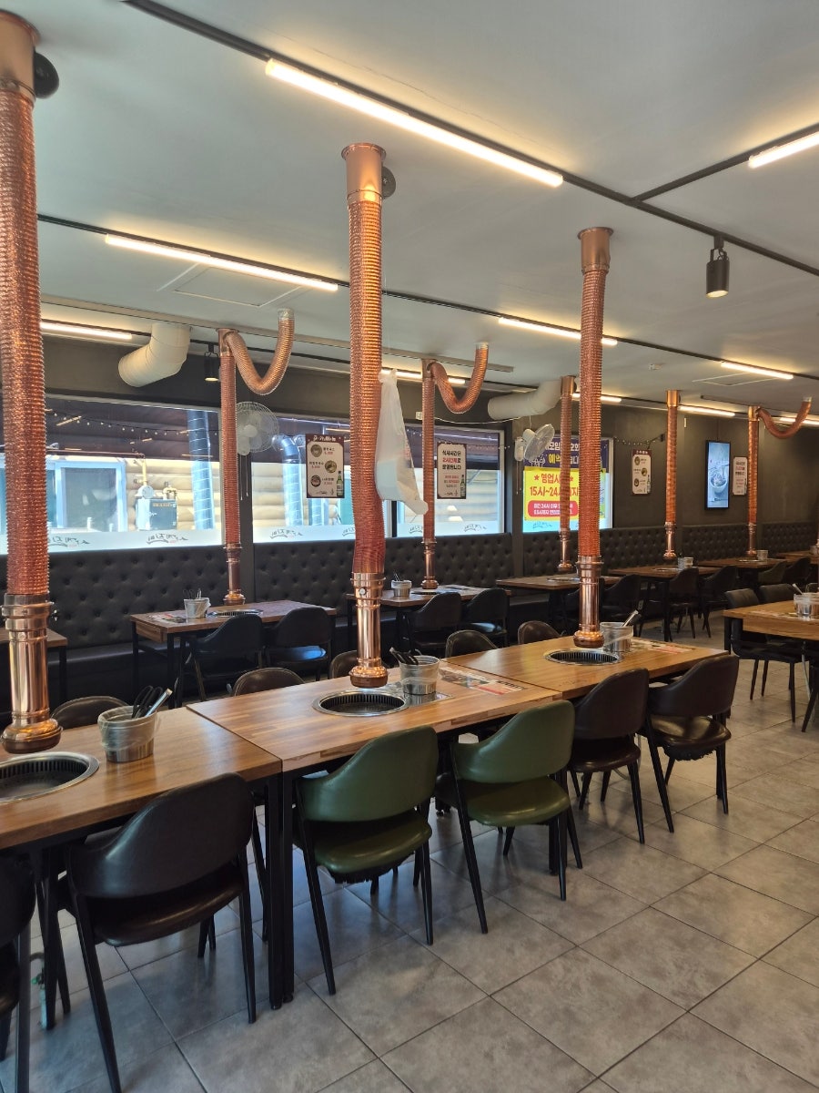 사계진미숯불닭갈비 울산명촌점 사진 3