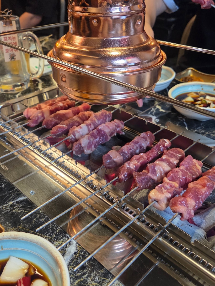 마봉양꼬치 매봉점 사진 2
