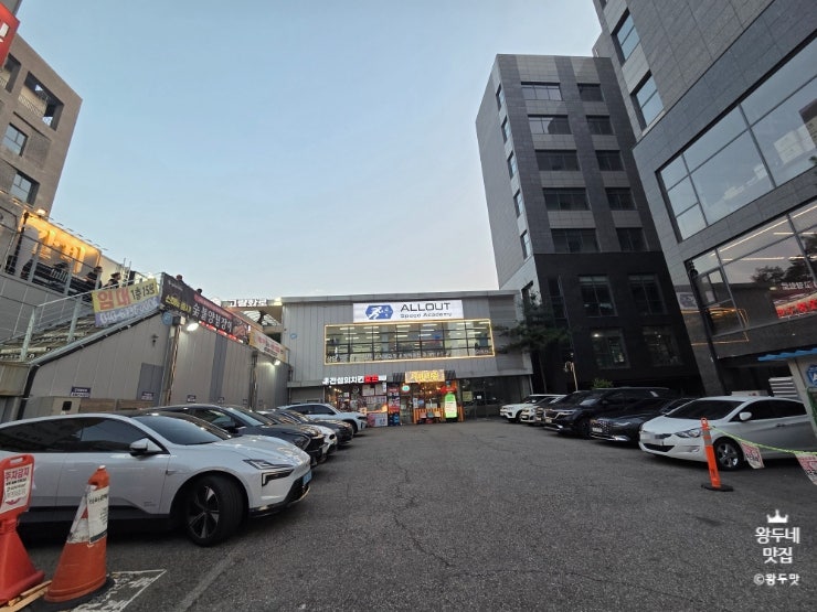 명륜진사갈비 용인구성점 사진 2