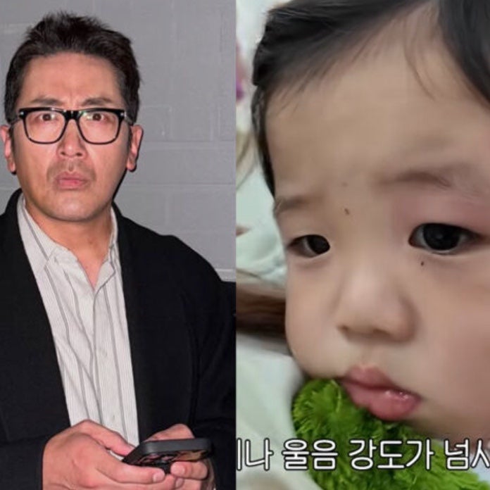 "하정우 닮아 상위 94%" 황보라, 1살 子 검진 결과지 열자마자 정신 혼미해진 근황