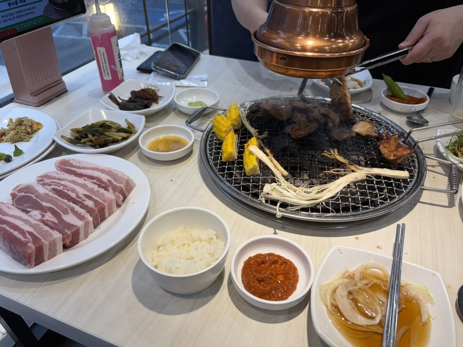 명륜진사갈비 서울미아점 사진 5