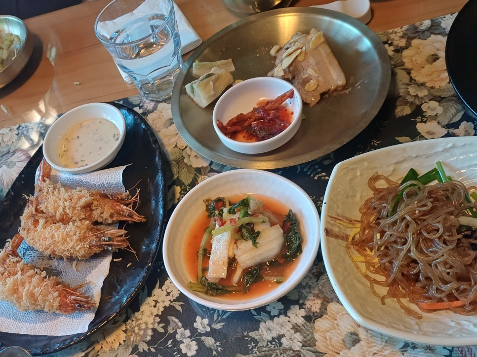 산이화한정식 사진 5