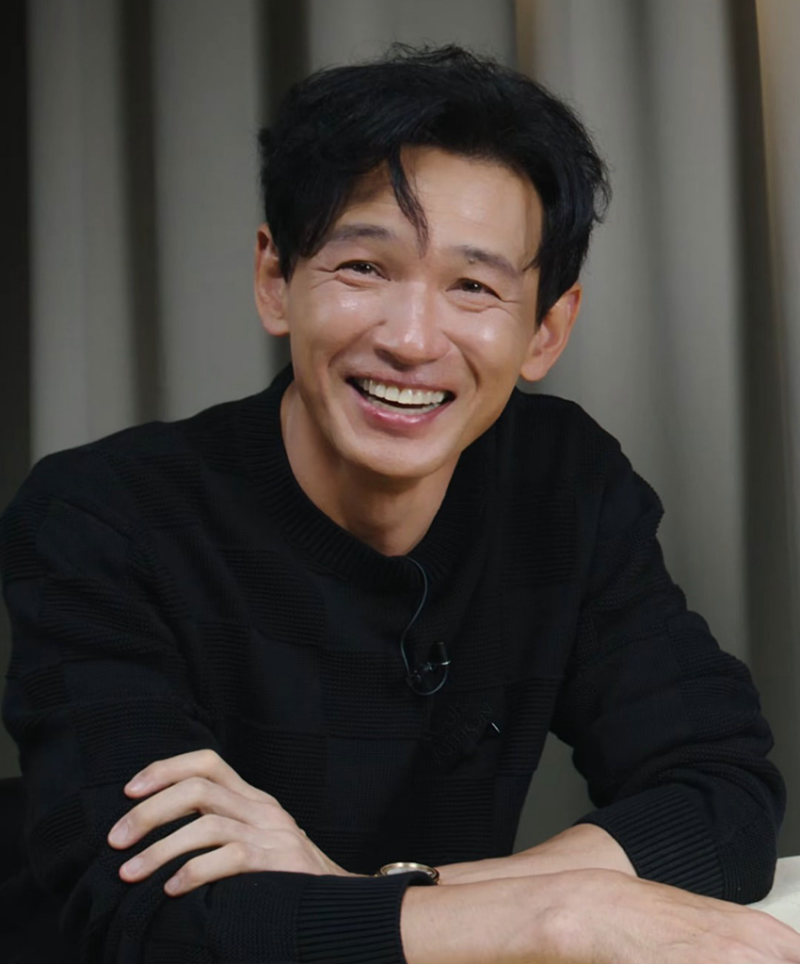 황정민 얼굴이 왜 이렇게 젊어졌을까? 술톤부터 턱선까지 변화의 비밀