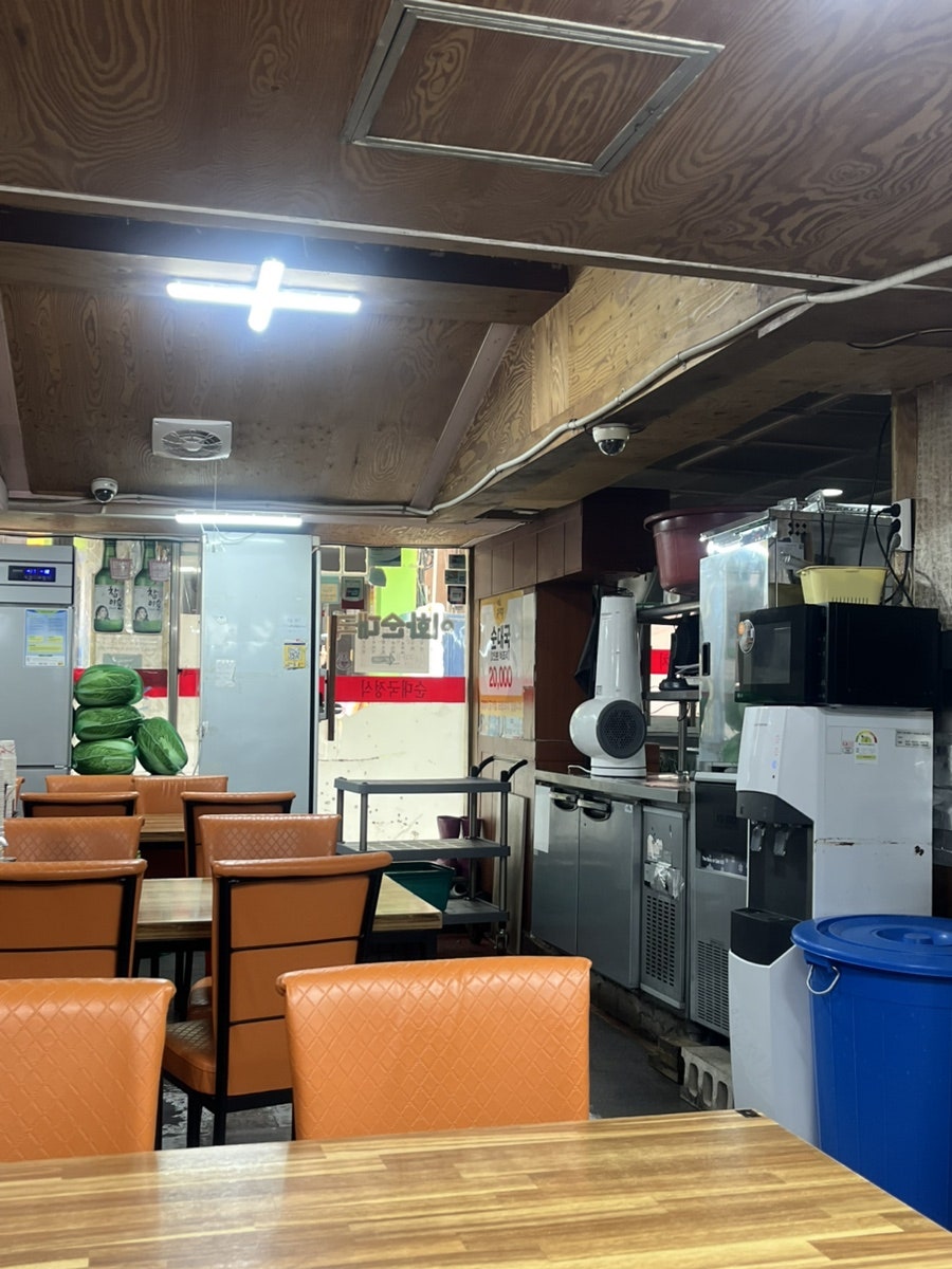 이화순대국 사진 2