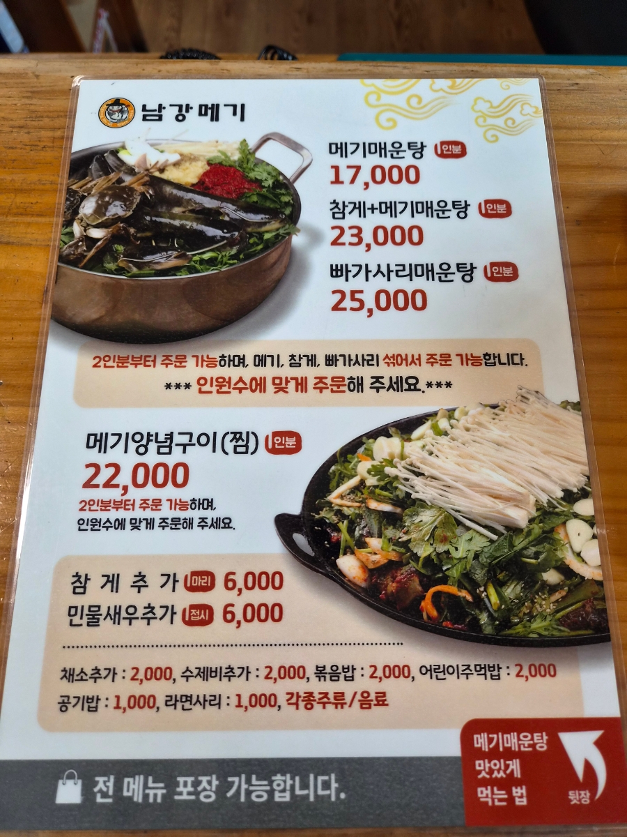 남강메기 사진 5