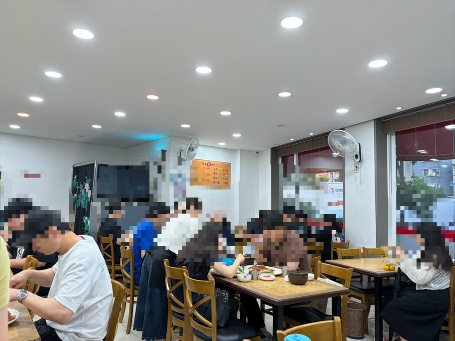역촌왕돈까스 역촌본점 사진 4