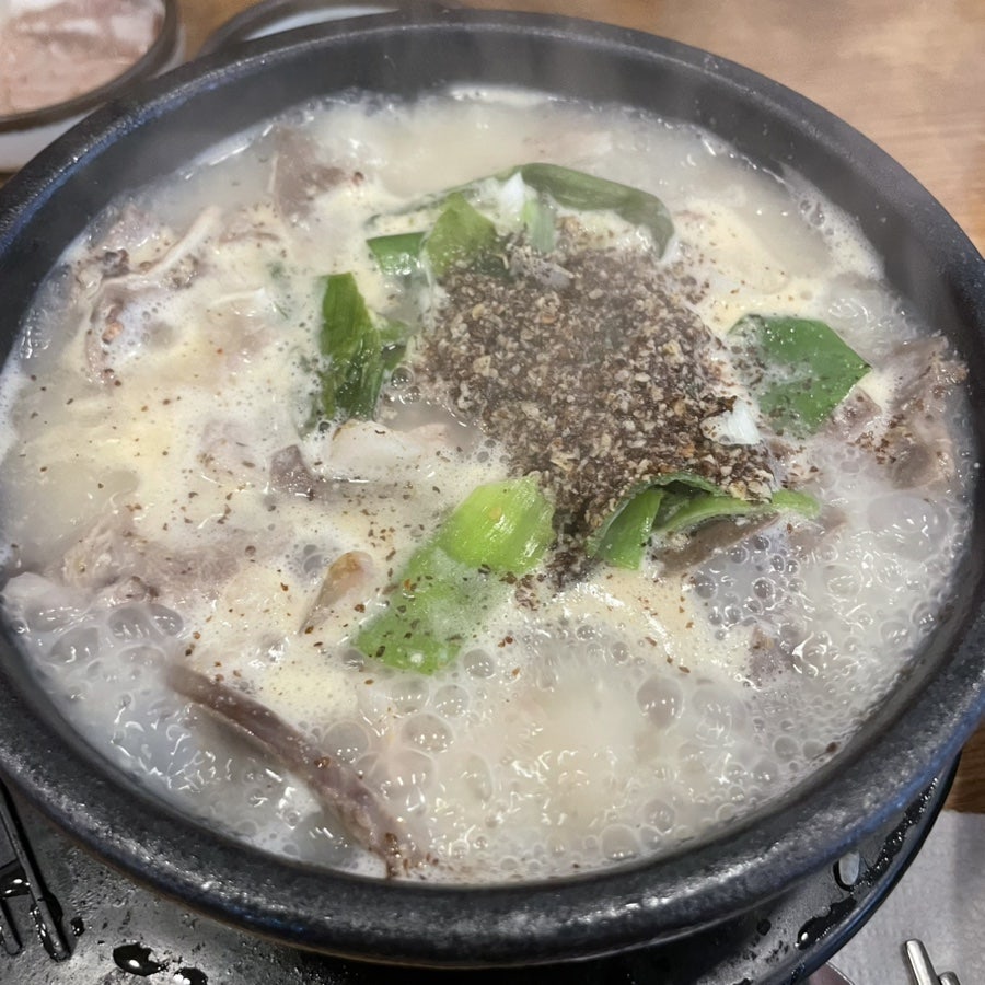 방배순대국 사진 2