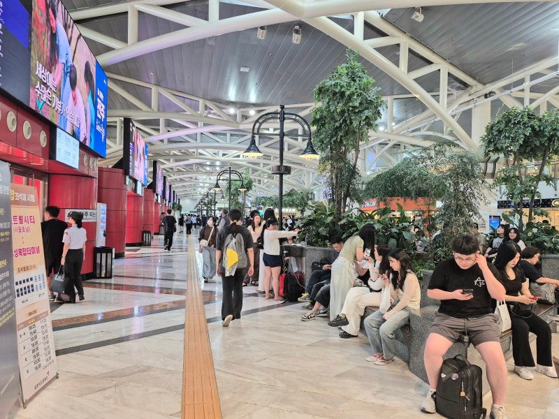 Seoul Central City Terminal: Directions, Ticket Booking, Restaurant Information, and More
