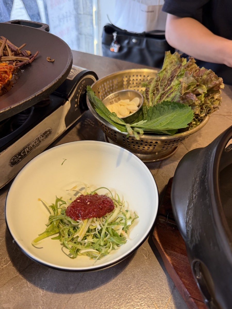 마장돈 사진 4