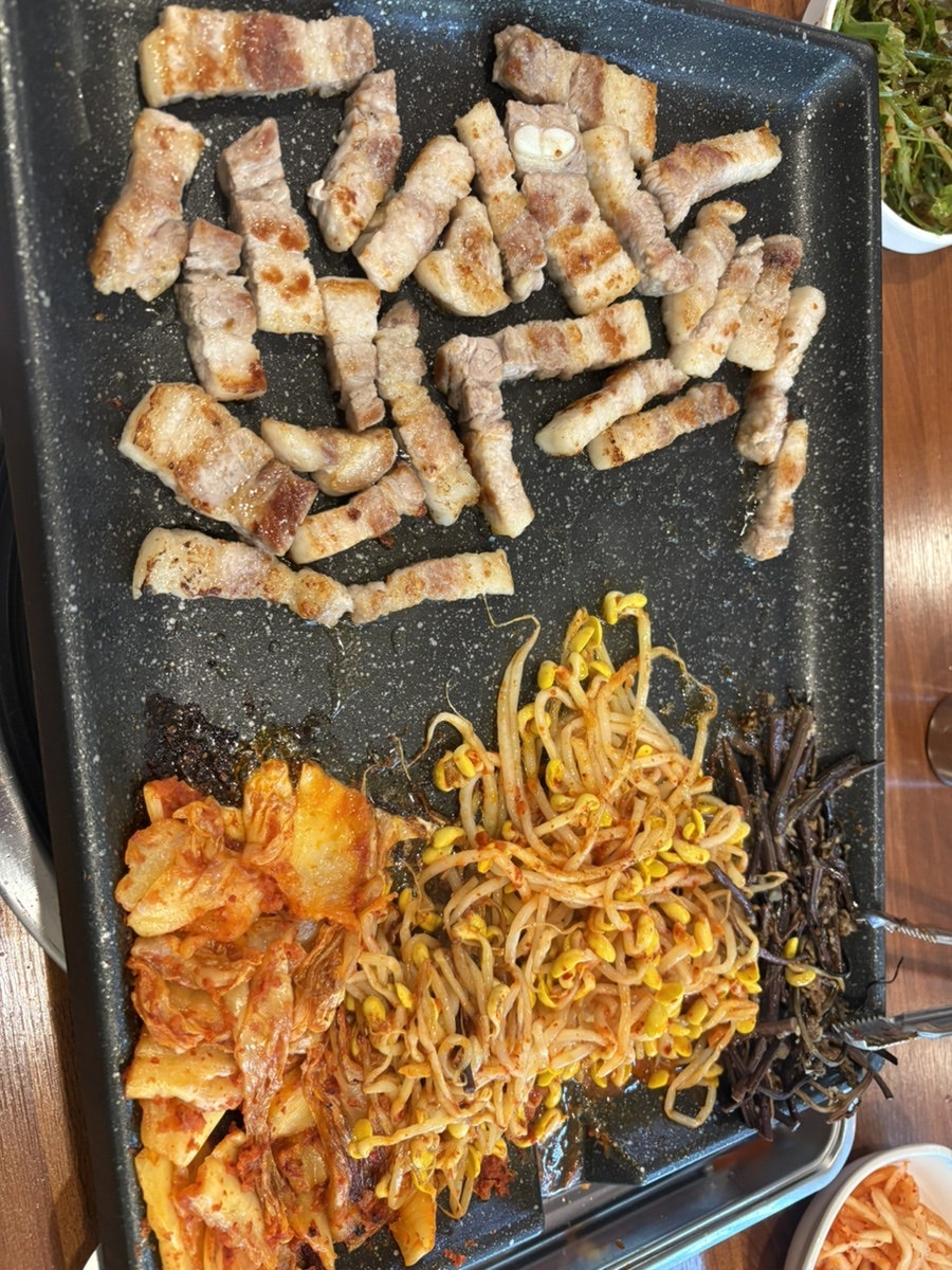 오삼겹 사진 4