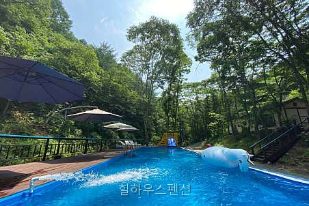 힐하우스펜션 사진 3