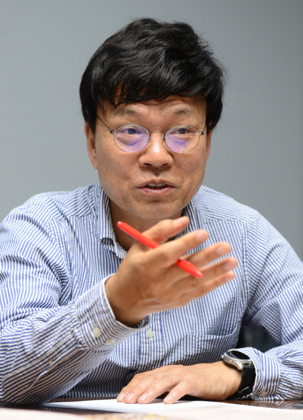 경고 <b>이병태 규제합리화위원회 부위원장</b>" 프로필, 나이 고향... 