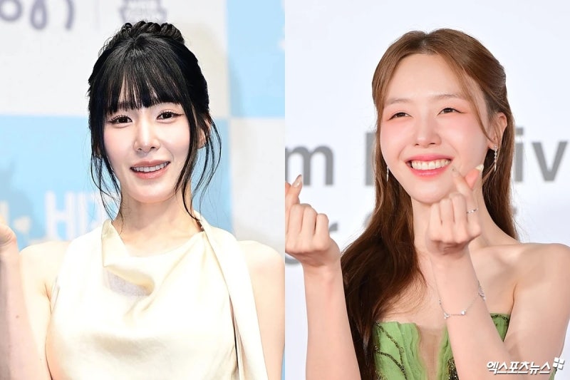 티파니 방민아 무대 위 새신부 남편 응원, 결혼이 커리어의 마침표가 아니라는 걸 무대가 먼....