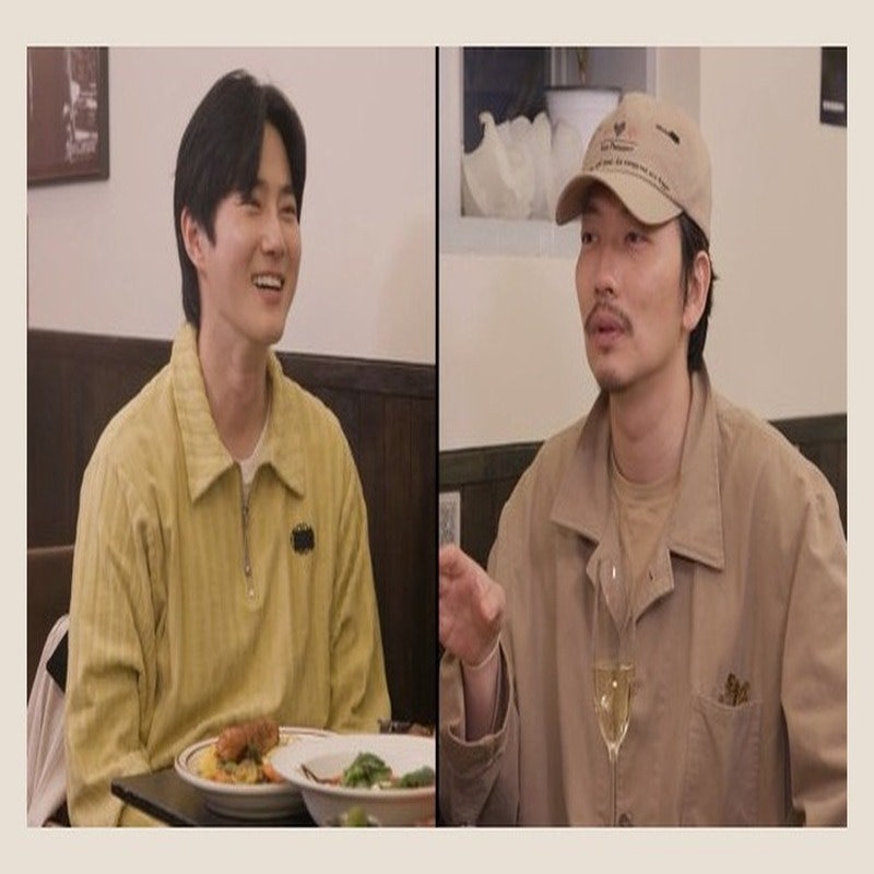李東輝盛讚EXO SUHO演唱會後表示：「我也曾試鏡失敗」