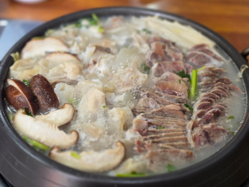 황가네곰탕 사진 1