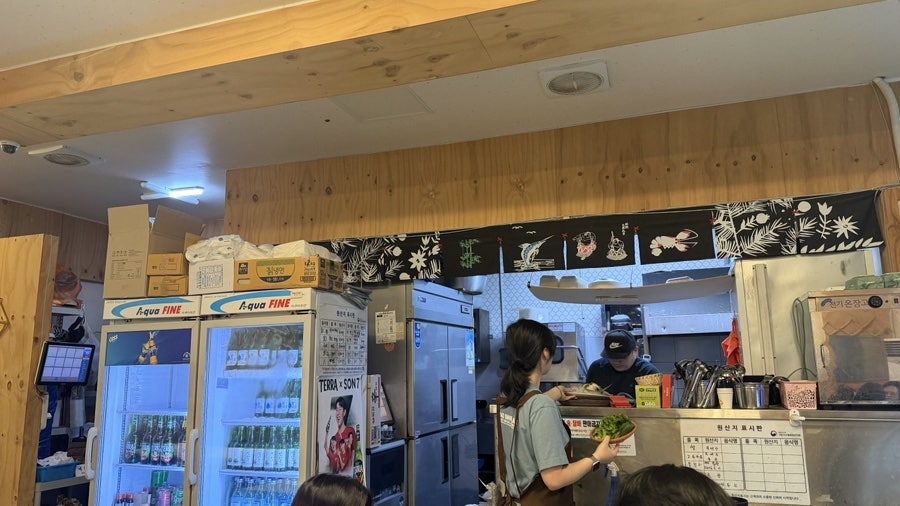 어부회포차 사진 5