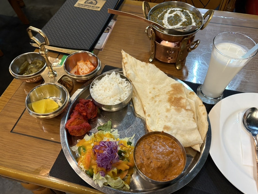 인디아더르바르 사진 1