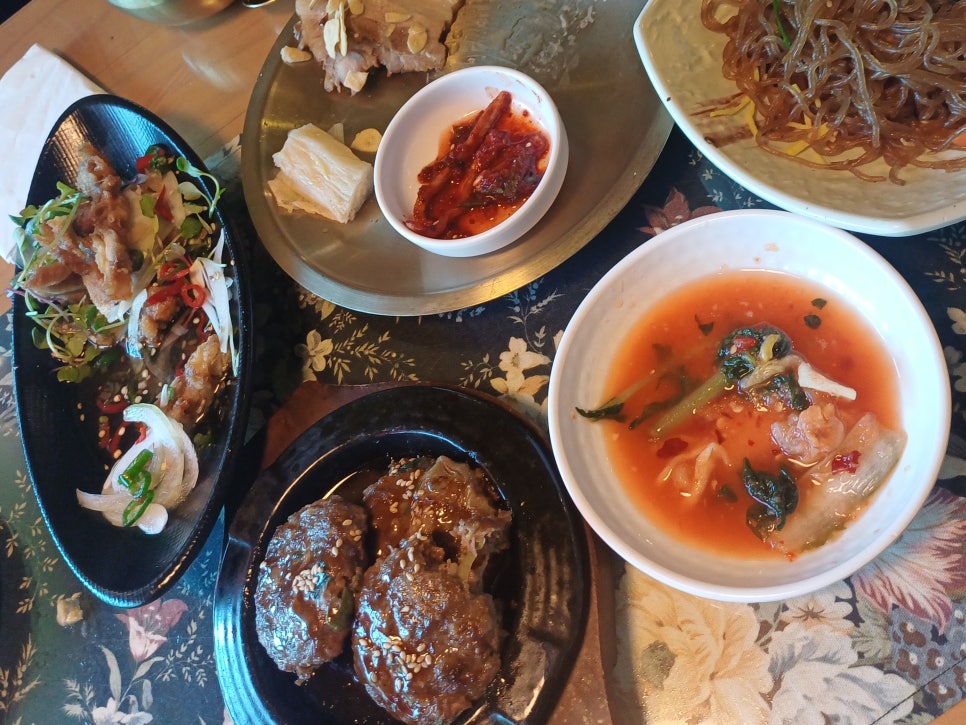 산이화한정식 사진 6
