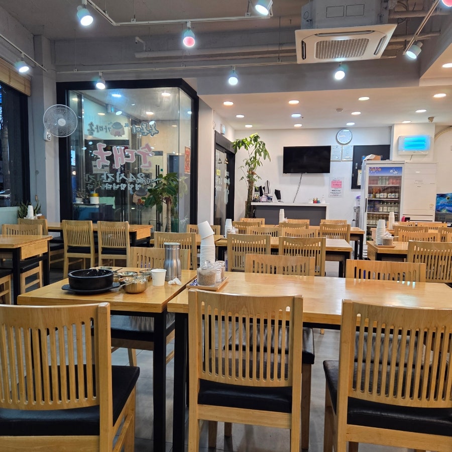 복돈이가마솥순대국 사진 2