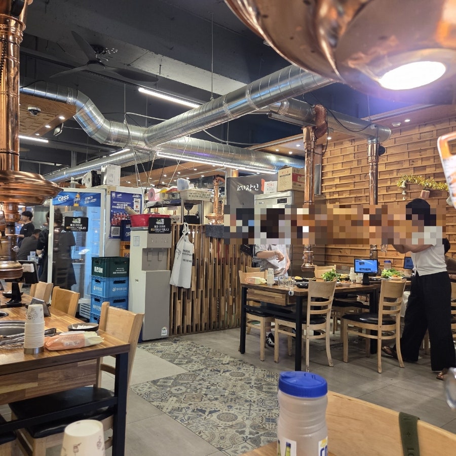 고기장인 백정 주촌점 사진 2