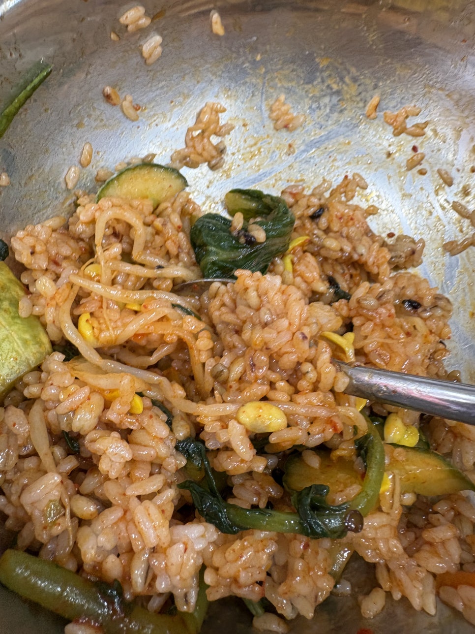 삽다리민물새우손수제비 사진 1
