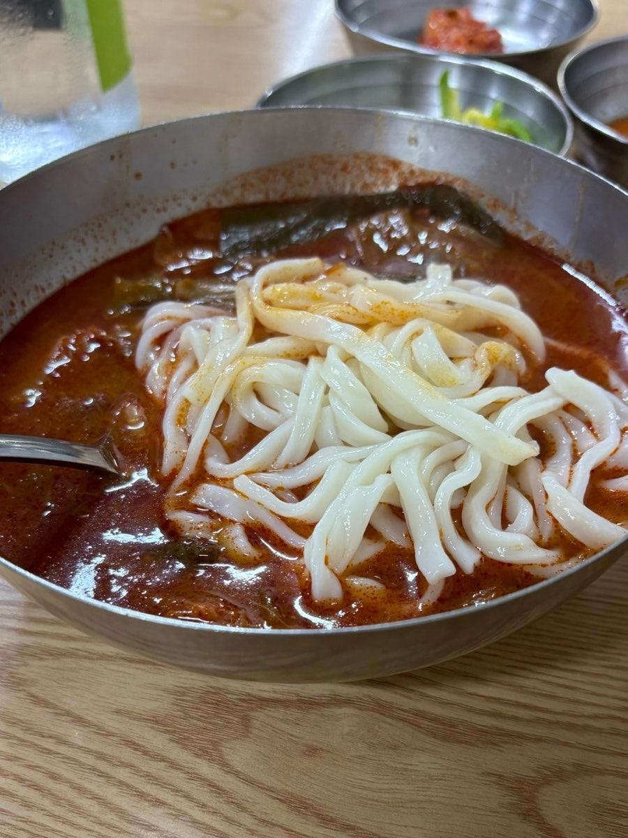 문배동육칼 본점 사진 5