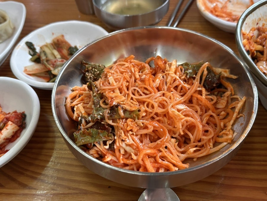 예산국수 천안본점 사진 5