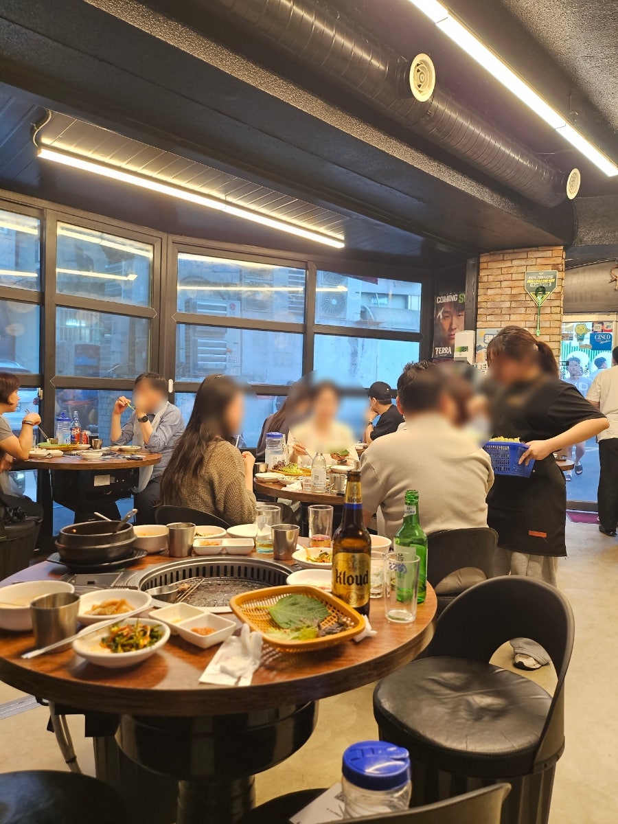 미나리생삼겹 사진 6